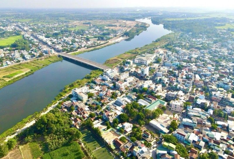 Tiến độ triển khai dự án Khu đô thị mới Nam Trường Chinh hơn 43 ha tại Quảng Ngãi