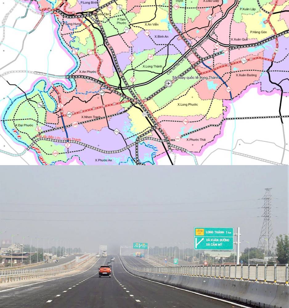 Cao tốc Biên Hòa - Vũng Tàu sắp thông xe: Người dân cần biết thông tin này!