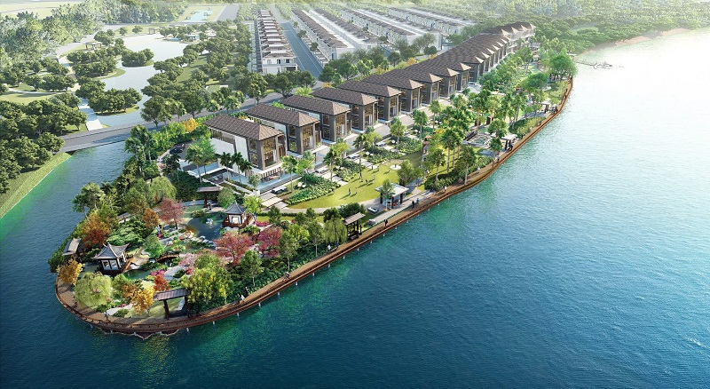 Kiến Á Group: Khẳng định vị thế nhà kiến tạo đô thị bền vững