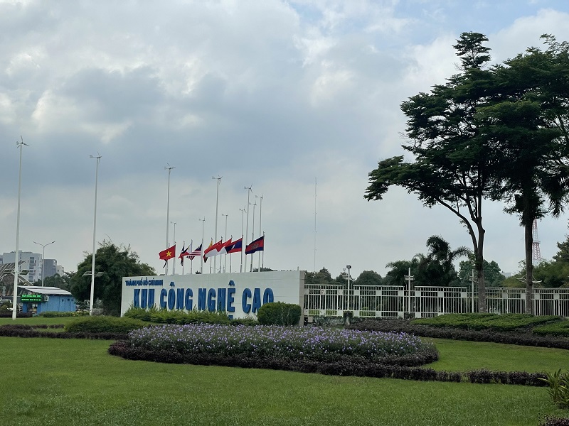 Vì sao TP.HCM thu hồi hơn 5.000 m2 đất dự án tại Khu Công nghệ cao?