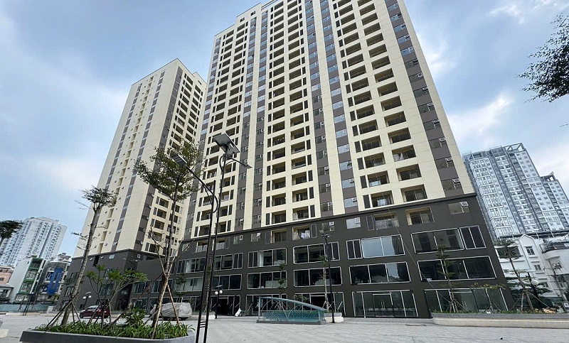 Một dự án nhà ở xã hội tại TP.HCM có “tỷ lệ chọi” kỷ lục 12.000/750