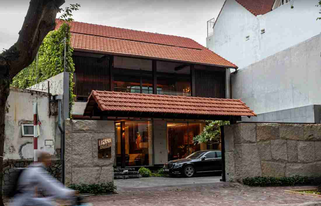 Nhà phố Vũng Tàu: Nghệ thuật sắp đặt 5 sân vườn liên hoàn cho gia đình 3 thế hệ