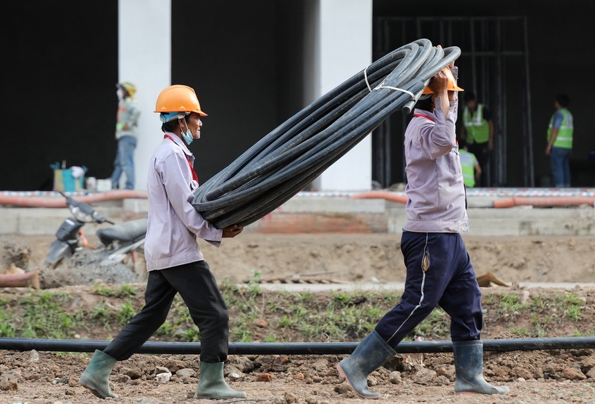 Chi phí xây nhà không còn như trước: Đồng Nai vào cuộc giữ ổn định giá vật liệu