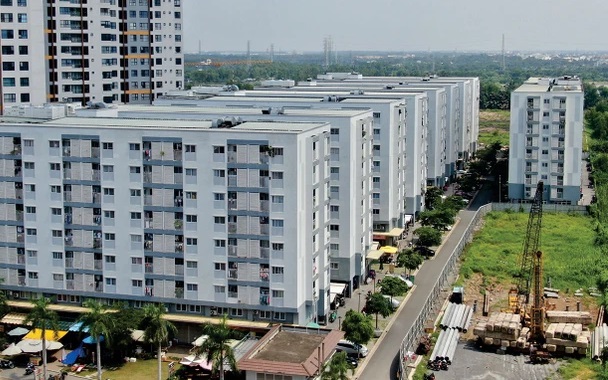 Trần thu nhập mua nhà xã hội có thể nâng lên 25 triệu/tháng