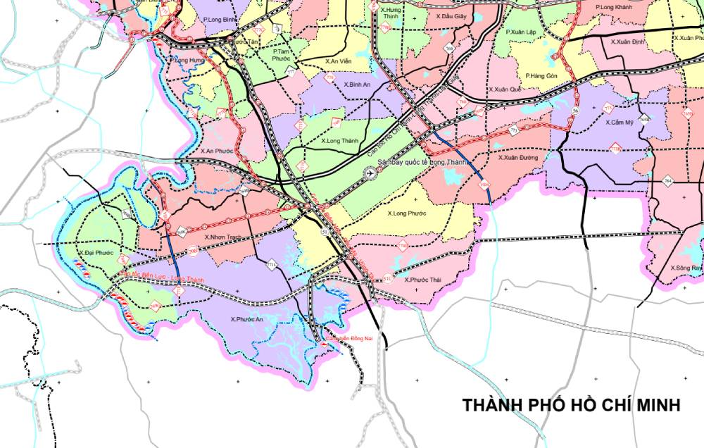 Điều chỉnh dự án bồi thường, tái định cư cao tốc Biên Hòa - Vũng Tàu: Đất thu hồi tăng lên hơn 192ha
