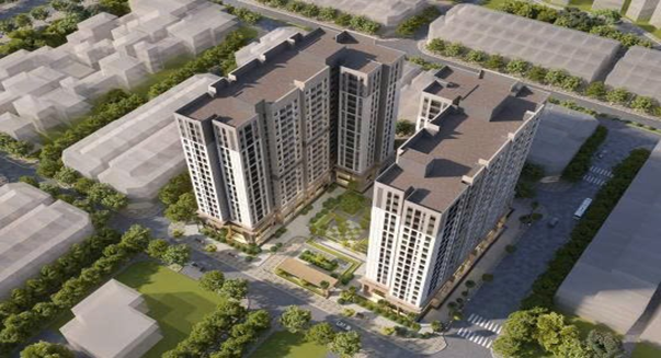 Bắc Ninh sắp có thêm gần 1.100 căn nhà ở xã hội, giá từ 21 triệu/m2