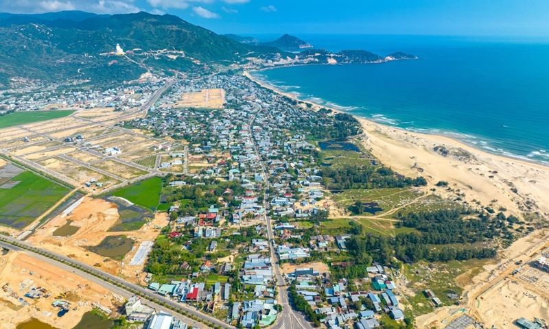 Hé lộ doanh nghiệp thực hiện dự án khu đô thị Cát Hải hơn 2.000 tỷ đồng