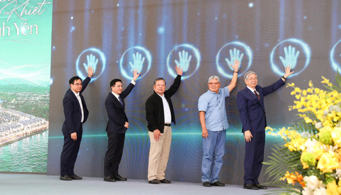 Phú Thọ sắp có thêm khu nghỉ dưỡng khoáng nóng trên 1.000 tỷ đồng