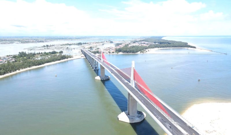 Hé lộ thời điểm thông xe cầu qua cửa biển Thuận An tại thành phố Huế
