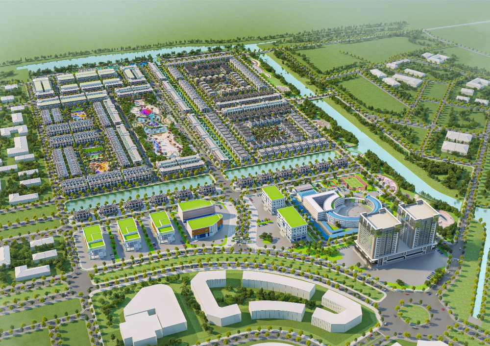 TP.Huế sắp khởi công, động thổ 7 dự án quy mô hơn 11.000 tỷ đồng