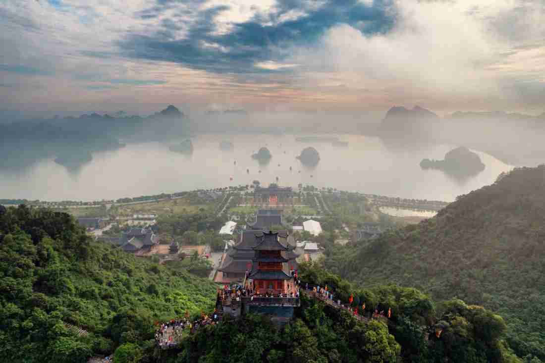 Hé lộ bản quy hoạch đưa Ninh Bình tăng trưởng 11%/năm, đón 30 triệu khách du lịch