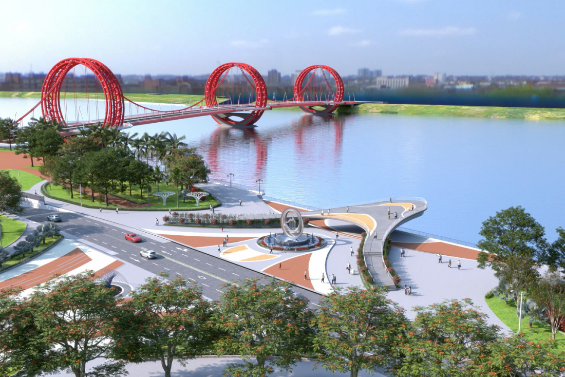 Sắp khởi công cầu Trà Khúc 1 gần 2.200 tỷ đồng tại Quảng Ngãi