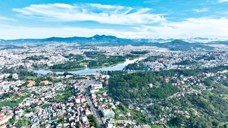 Khi nào hoàn thành việc lập quy hoạch xã tại Lâm Đồng?