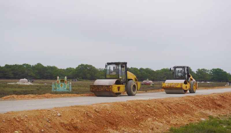 Tiến độ triển khai đường ven biển kết nối hành lang kinh tế Đông - Tây tỉnh Quảng Trị