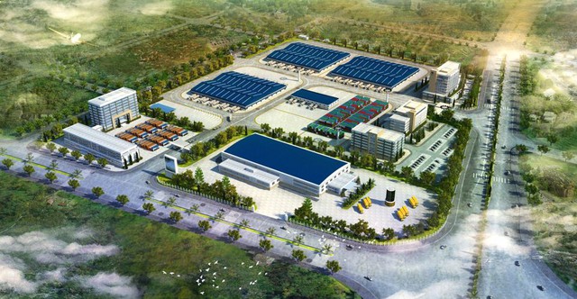 FLC rót hơn 1 tỷ USD vào Thanh Hóa với tổ hợp logistics và trung tâm R&D
