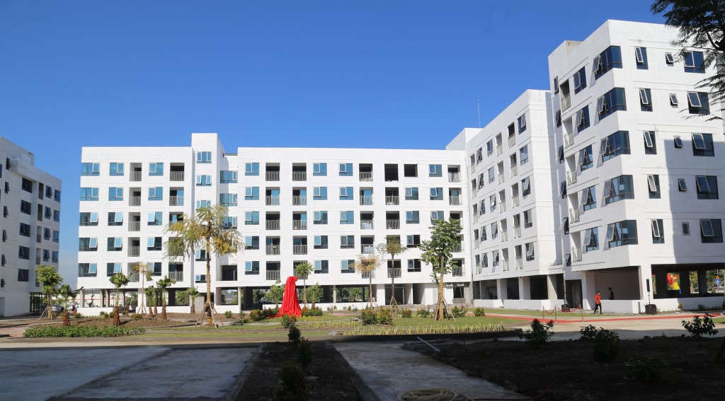 Quảng Ninh công khai dự án nhà ở xã hội gần 1.000 căn