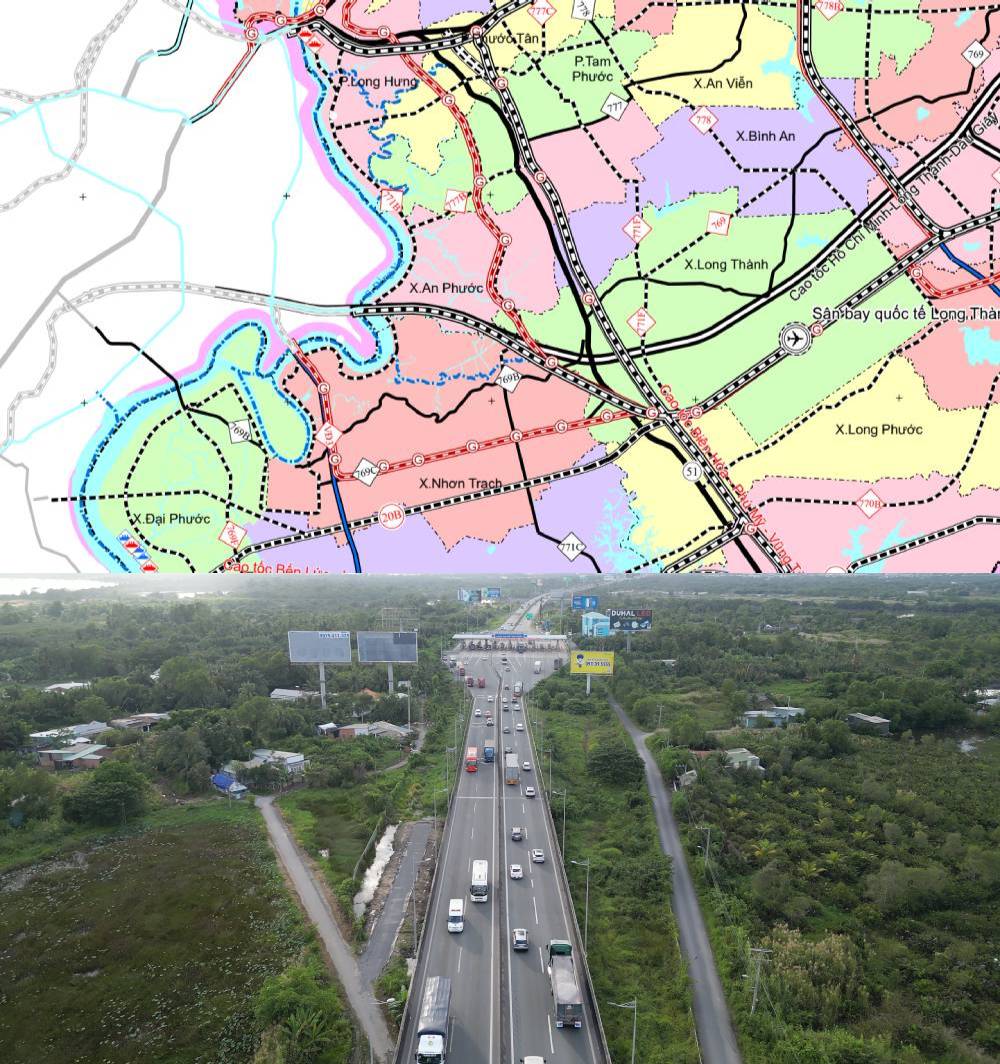 Những ai có kế hoạch đi cao tốc TP.HCM - Long Thành - Dầu Giây cần biết thông tin này!