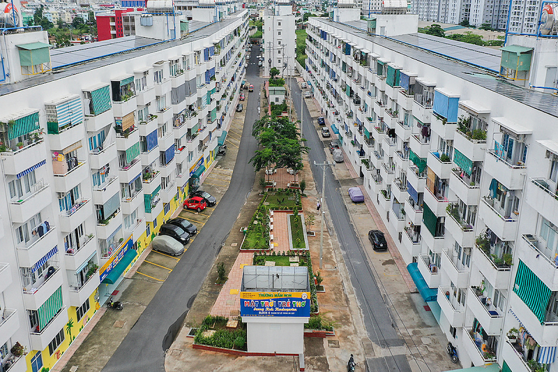 Tin vui với người có nhu cầu mua nhà ở xã hội tại TP.HCM