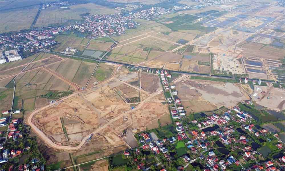 Tin vui cho dự án sân bay gần 200.000 tỷ đồng