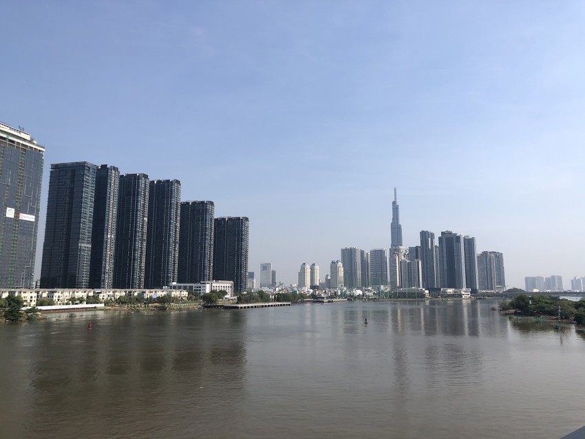 Bất động sản đối mặt với "biến số tài chính" lớn