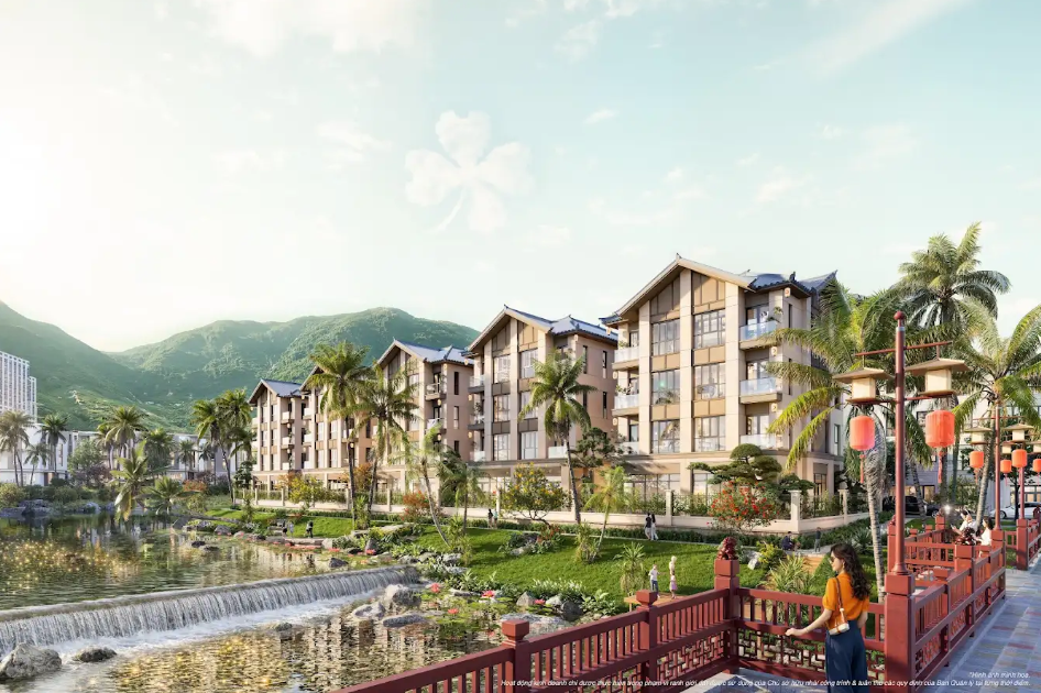 Song lập Bạch Vân: Lakeside villas vừa an cư, vừa vận hành hai dòng tiền, vừa nắm giữ ba tầng tăng giá
