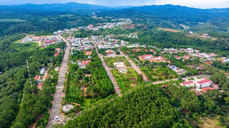 Tiến độ 3 dự án khu đô thị mới gần 27.000 tỷ đồng tại Măng Đen