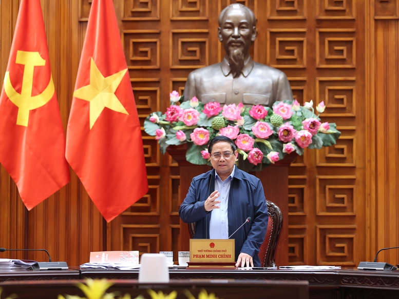 Huy động nguồn lực phát triển Trung tâm Lọc hóa dầu và năng lượng quốc gia tại Dung Quất