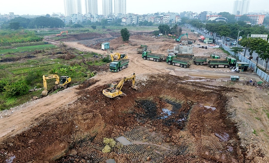 Hà Nội siết tiến độ rà soát 336 dự án đầu tư công nghìn tỷ trước hạn 30/4