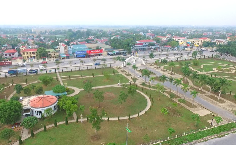 Thanh Hóa giao hơn 20 ha đất cho doanh nghiệp triển khai khu đô thị