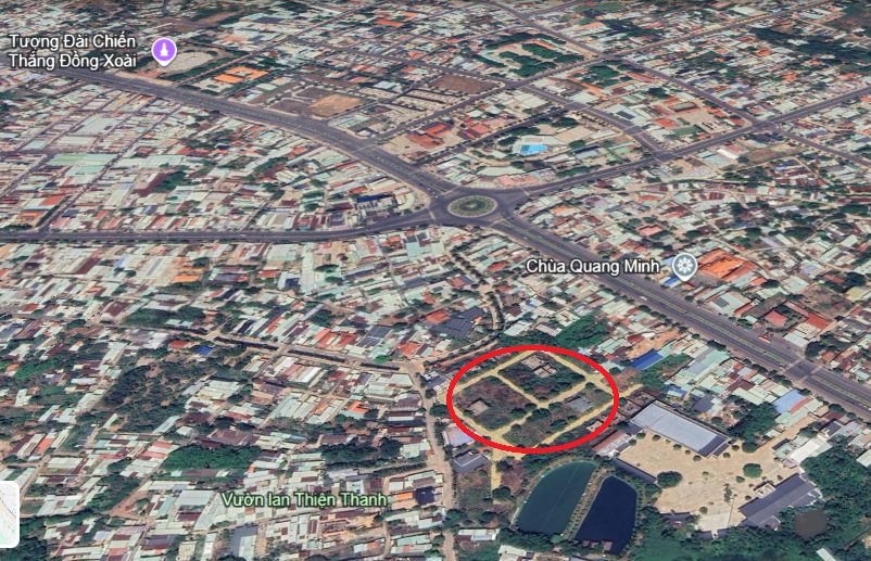 Tin vui dân Đồng Xoài: Bỏ quy hoạch dự án treo gần 10 năm