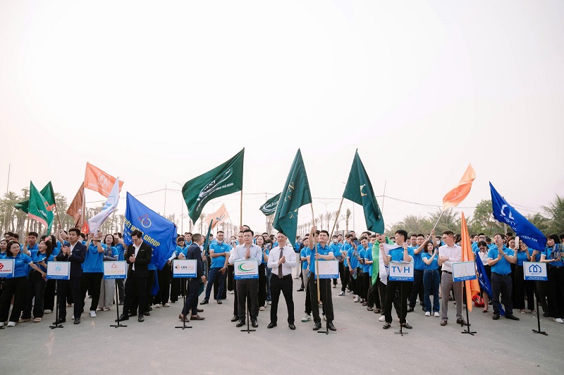 Lễ ra quân ấn tượng,  “Thành phố Ánh sáng” Eurowindow Light City thổi nhiệt thị trường địa ốc Thanh Hóa