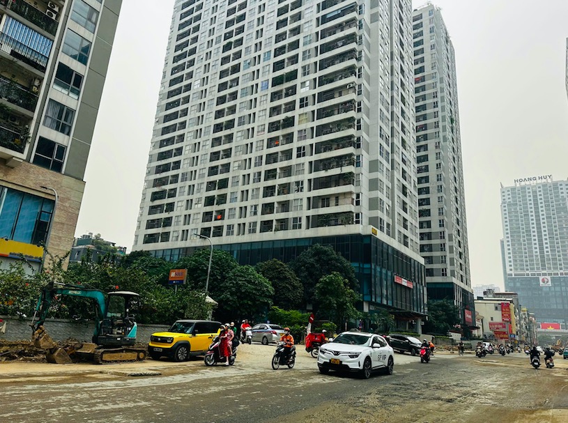 Giá căn hộ Hà Nội 5 năm tới sẽ biến động ra sao?