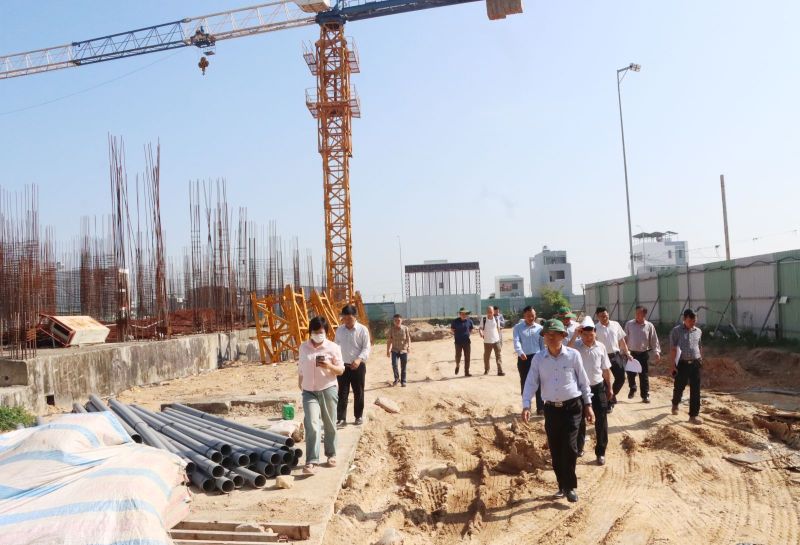 Gia Lai siết tiến độ dự án nhà ở xã hội, yêu cầu hoàn thành trong năm 2026