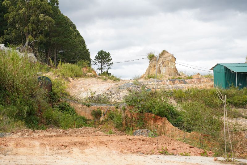 Tiến độ triển khai dự án Khu dân cư đồi An Tôn tại Lâm Đồng