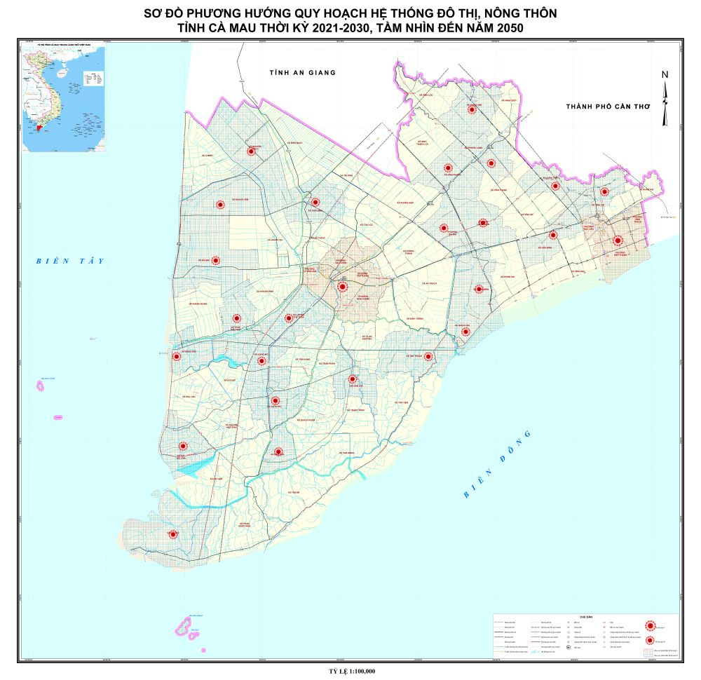 Cà Mau siết cấp phép xây dựng: Công trình tạm chỉ tồn tại tối đa 5 năm, không quá 2 tầng