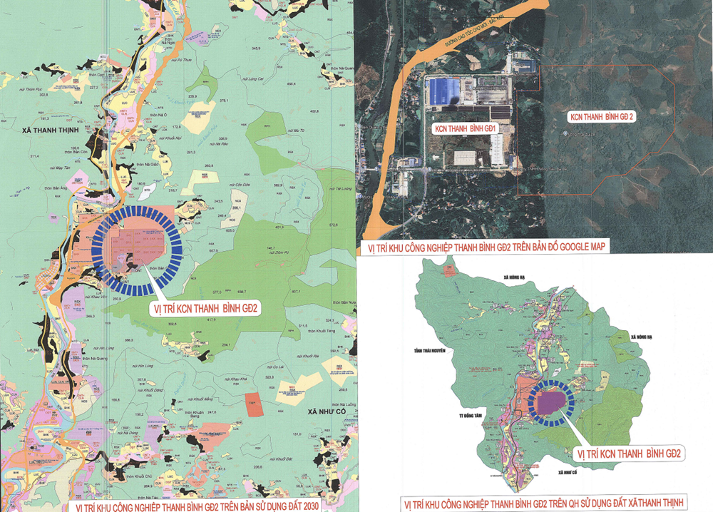 Chỉ đạo nóng của Thái Nguyên với khu công nghiệp hơn 80 ha