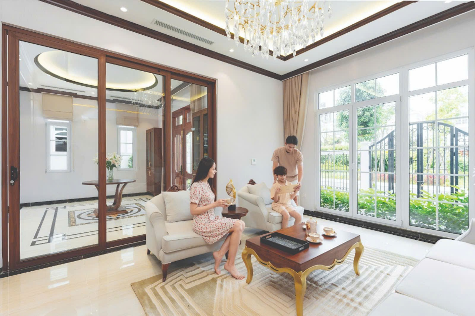 Đầu tư bộ cửa cao cấp - hiệu quả tiết kiệm chi phí điện năng như thế nào?