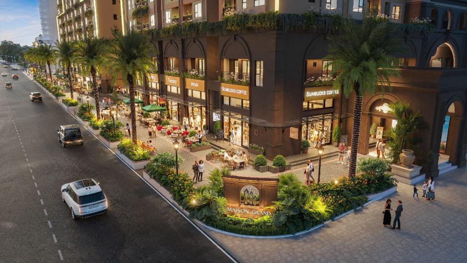 Tại sao Maison Grand trở thành "tọa độ" an cư lý tưởng của các chuyên gia?