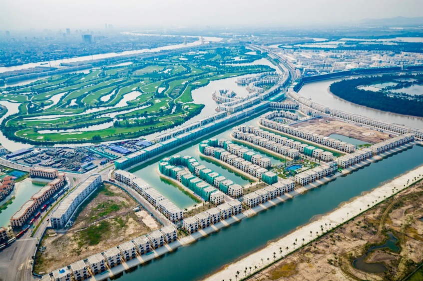 Hải Phòng giao hơn 47 ha đất đảo Vũ Yên cho Vingroup phát triển khu đô thị thương mại quy mô lớn