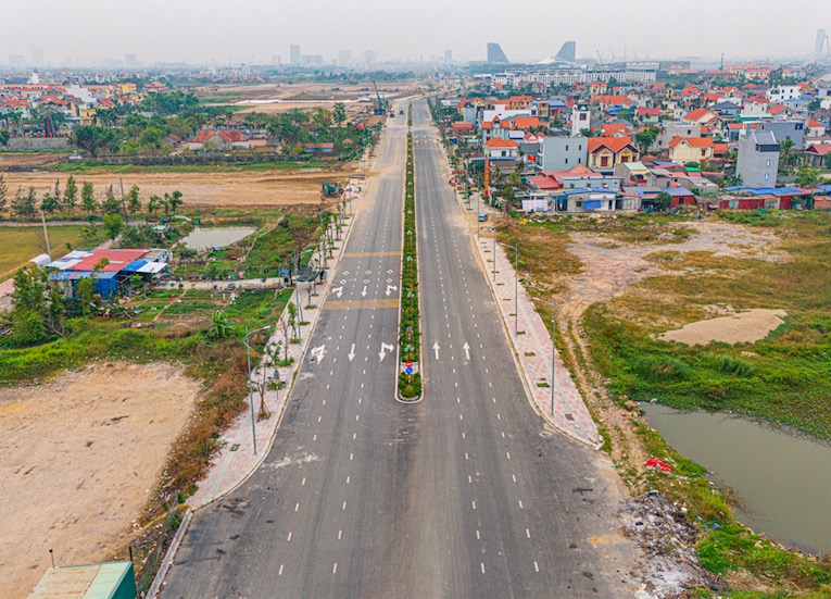 Hải Phòng sắp đón thêm gần 500 căn nhà ở xã hội