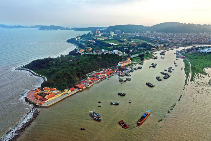 Sắp khởi công tổ hợp hội nghị - thương mại hơn 2.000 tỷ ở Hải Phòng