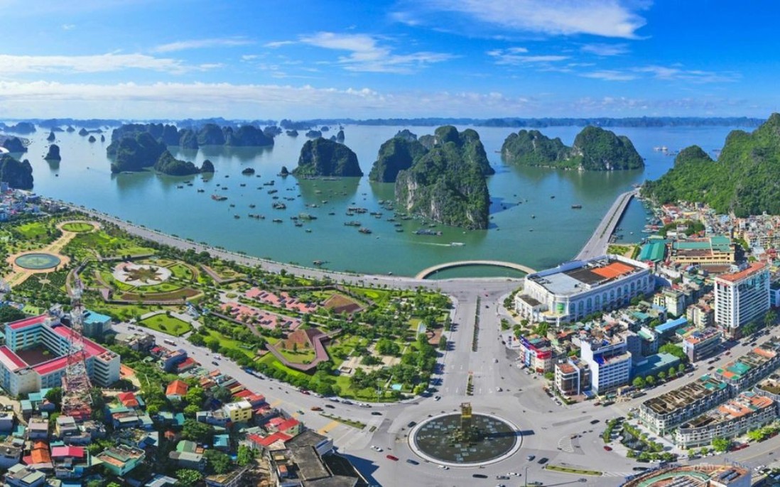 Quảng Ninh lấy ý kiến cho bước chuyển mình thành đô thị trực thuộc Trung ương