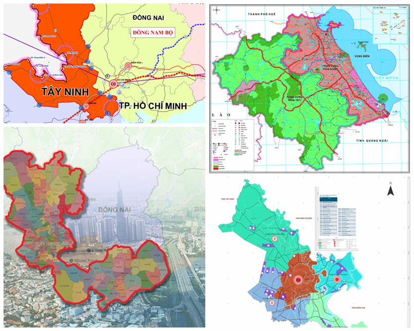 QUY HOẠCH MỚI NHẤT: Loạt quy hoạch liên quan đến 14 triệu dân TP.HCM