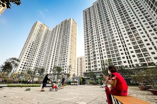 Hậu "ngáo giá" chung cư Hà Nội, nhà đầu tư nào sẽ bị kẹt lại trên đỉnh?