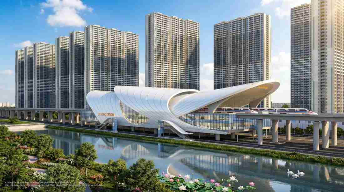 Siêu dự án đường sắt 147.000 tỷ đồng khởi công, bất động sản khu nào sẽ “đổi đời” khi tàu chạy?