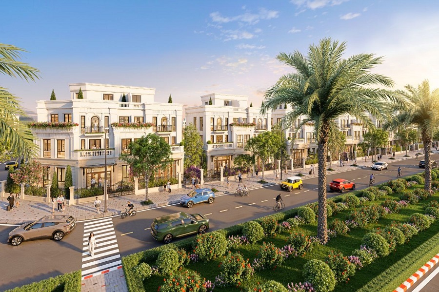 Sức hút từ Vinhomes Green City: Tâm điểm đầu tư tại khu Tây Bắc TP.HCM