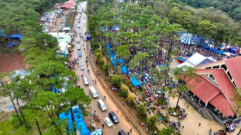 Lập đề án xây dựng Măng Đen trở thành Khu du lịch quốc gia