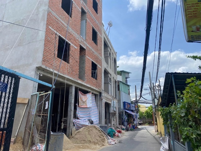 TP.HCM khắc phục khó khăn trong cấp phép xây dựng nhà ở riêng lẻ