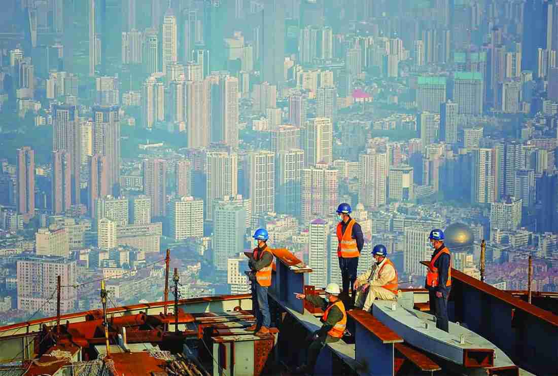 Lãi suất chạm ngưỡng 16%, thị trường địa ốc kích hoạt giai đoạn “sàng lọc” chủ đầu tư