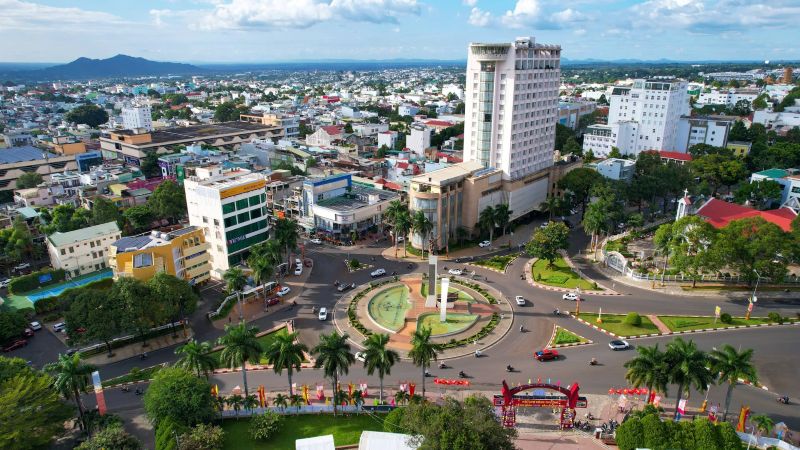 Bí thư Tỉnh ủy Đắk Lắk chỉ đạo xử lý các dự án tồn đọng